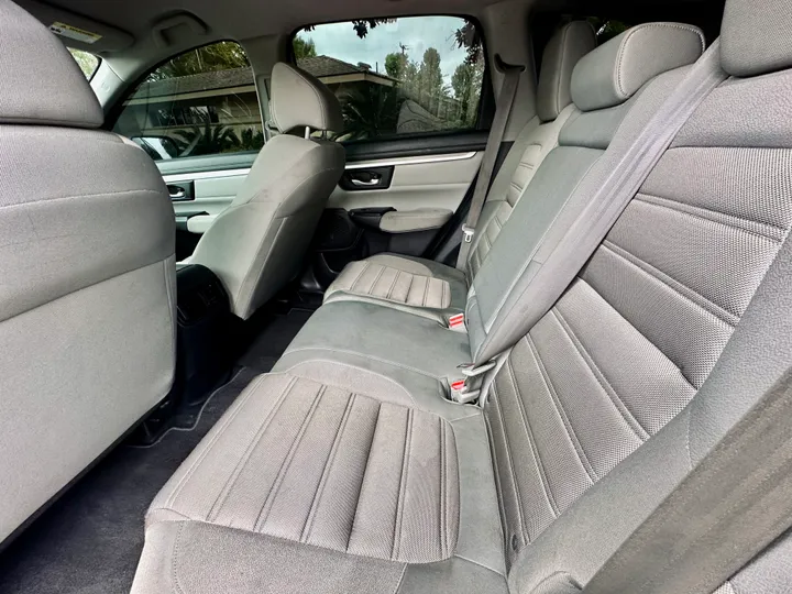 SILVER, 2019 HONDA CR-V Image 19