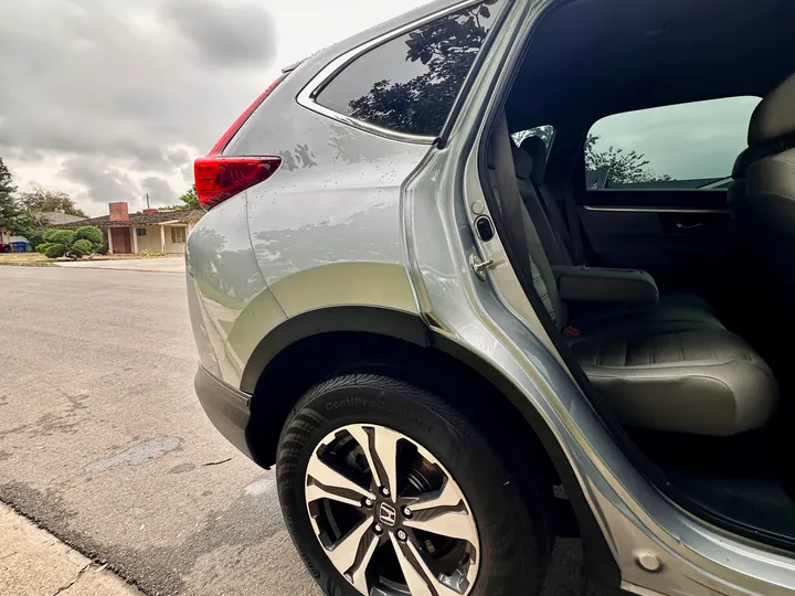 SILVER, 2019 HONDA CR-V Image 37