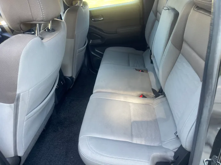 N / A, 2022 NISSAN FRONTIER CREW CAB Image 30