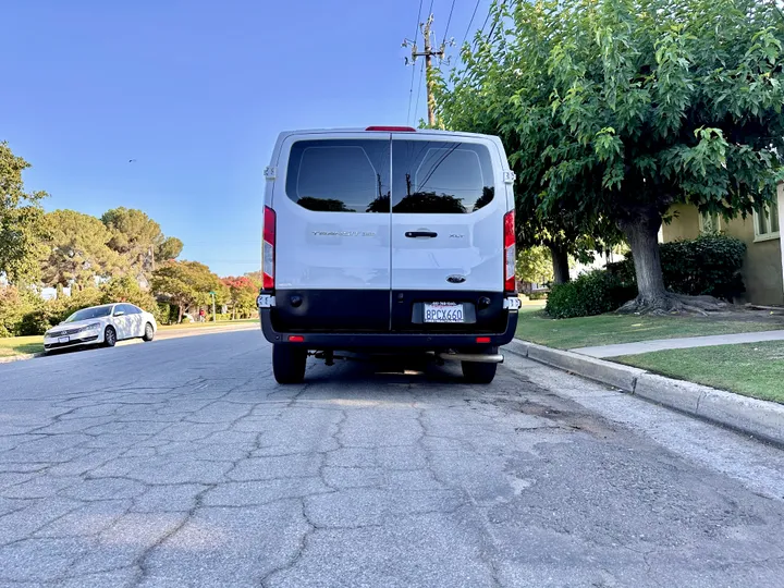 WHITE, 2020 FORD TRANSIT 350 PASSENGER VAN Image 4