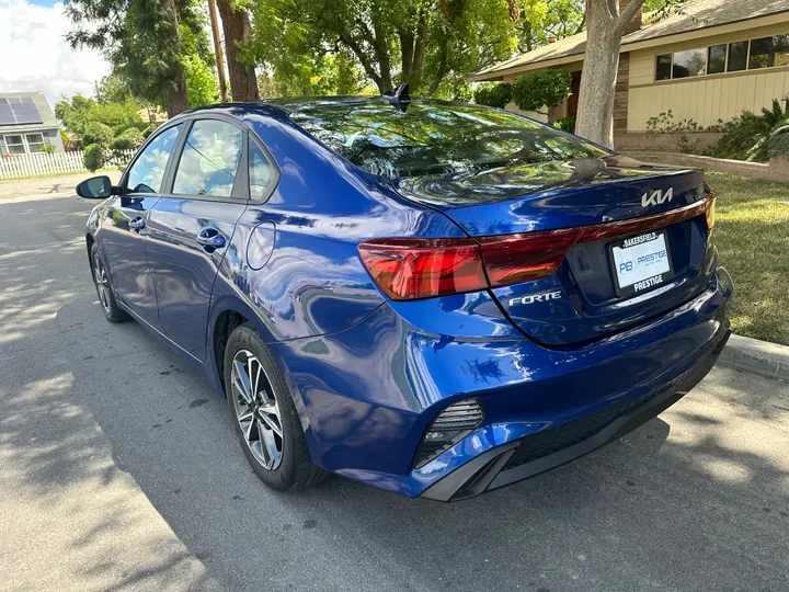 BEIGE, 2023 KIA FORTE Image 6