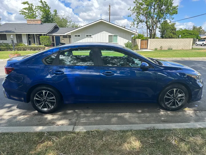 BEIGE, 2023 KIA FORTE Image 11