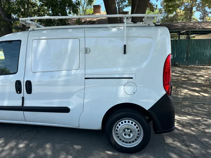 WHITE, 2021 RAM PROMASTER CITY Image 11