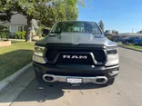 BLACK, 2020 RAM 1500 QUAD CAB Thumnail Image 3