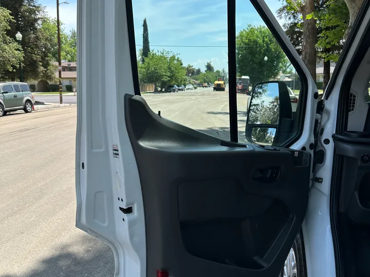 2020 FORD TRANSIT 350 PASSENGER VAN Image 10