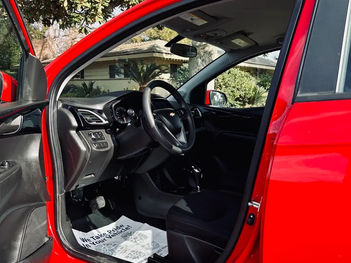 RED, 2020 CHEVROLET SPARK Image 28