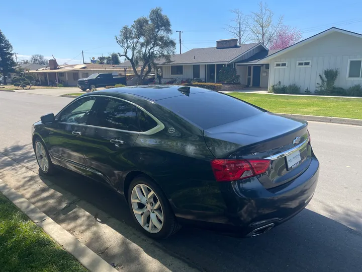 N / A, 2018 CHEVROLET IMPALA Image 4