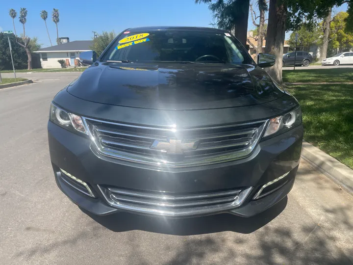 N / A, 2018 CHEVROLET IMPALA Image 15