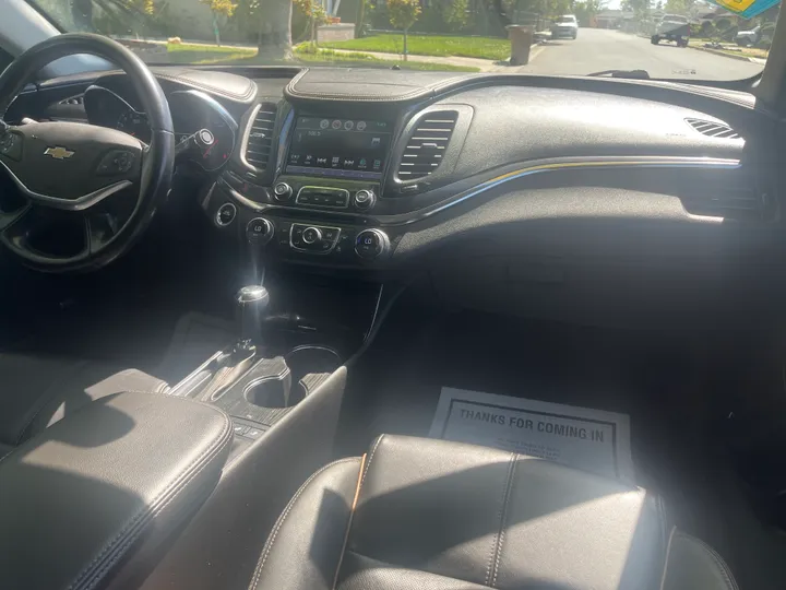 N / A, 2018 CHEVROLET IMPALA Image 35