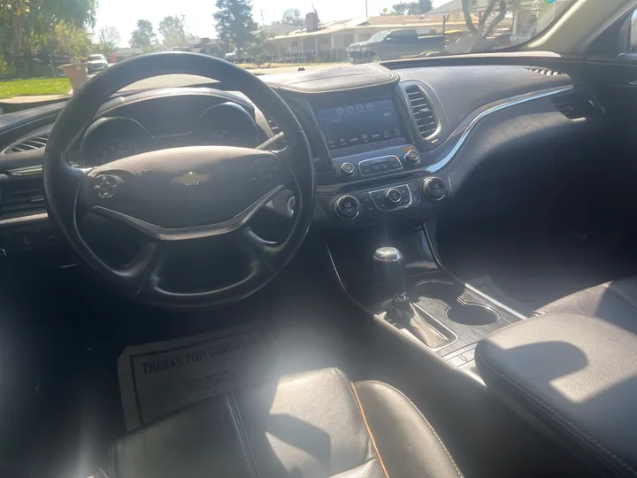 N / A, 2018 CHEVROLET IMPALA Image 37