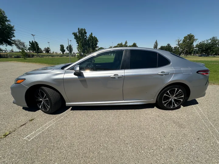 N / A, 2020 TOYOTA CAMRY Image 13