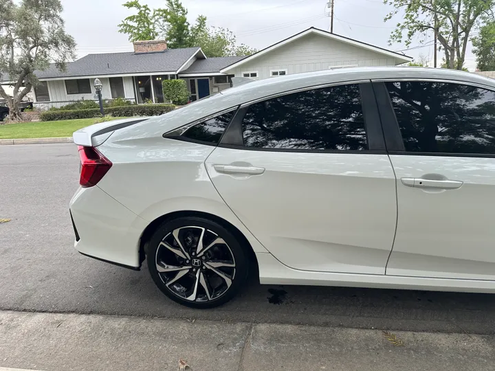 N / A, 2019 HONDA CIVIC Image 6