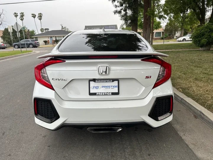 N / A, 2019 HONDA CIVIC Image 8