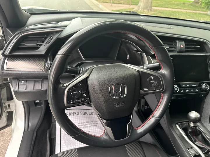 N / A, 2019 HONDA CIVIC Image 16