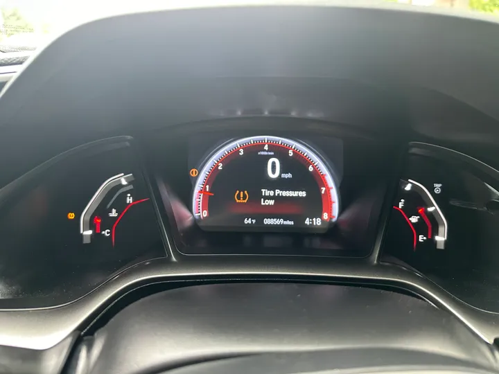 N / A, 2019 HONDA CIVIC Image 36