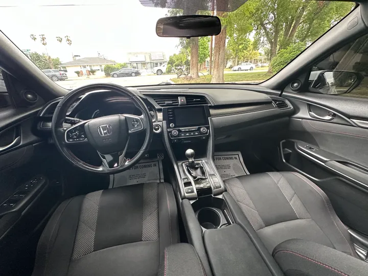 N / A, 2019 HONDA CIVIC Image 37