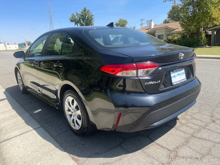 N / A, 2022 TOYOTA COROLLA Image 4