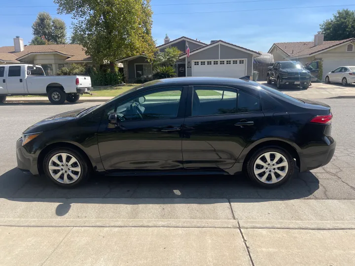 N / A, 2022 TOYOTA COROLLA Image 14