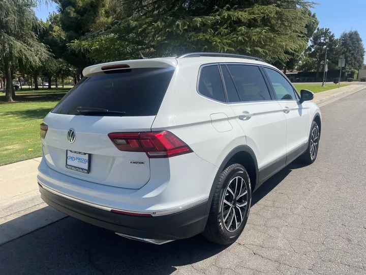 N / A, 2021 VOLKSWAGEN TIGUAN Image 2