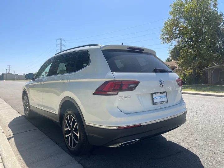 N / A, 2021 VOLKSWAGEN TIGUAN Image 3