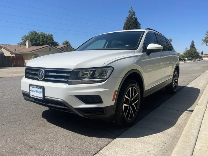 N / A, 2021 VOLKSWAGEN TIGUAN Image 4