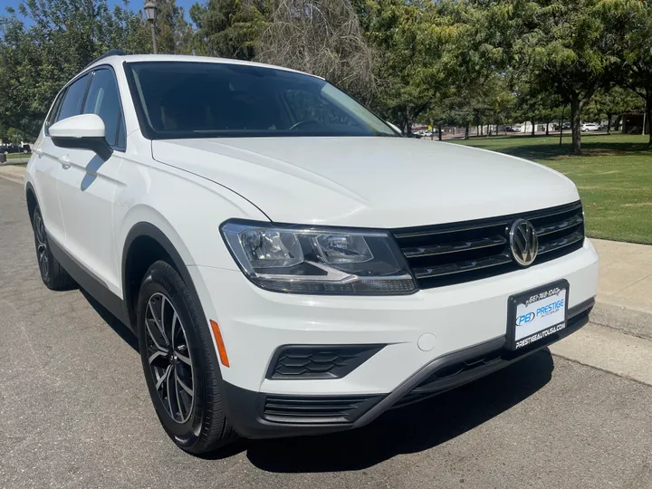 N / A, 2021 VOLKSWAGEN TIGUAN Image 5