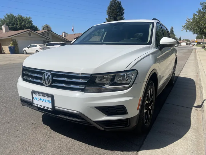 N / A, 2021 VOLKSWAGEN TIGUAN Image 6