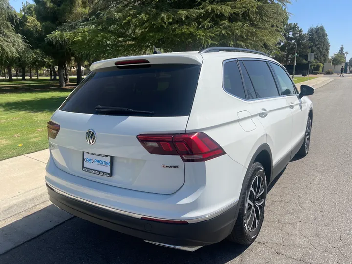 N / A, 2021 VOLKSWAGEN TIGUAN Image 7