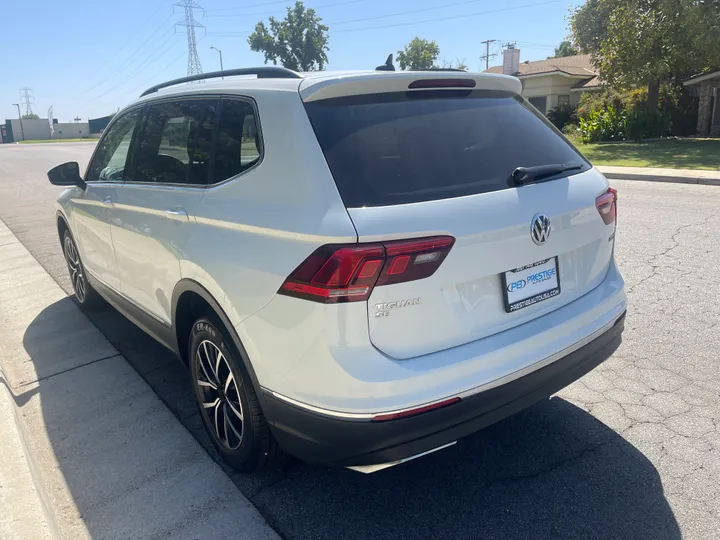 N / A, 2021 VOLKSWAGEN TIGUAN Image 8