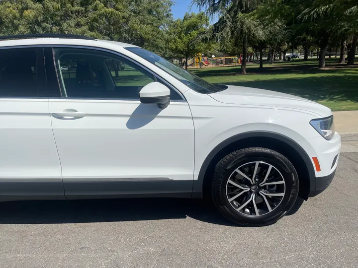 N / A, 2021 VOLKSWAGEN TIGUAN Image 9