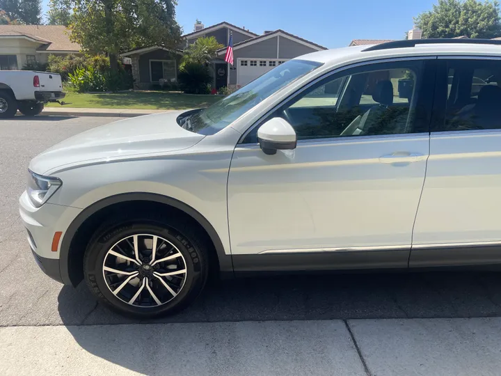 N / A, 2021 VOLKSWAGEN TIGUAN Image 11