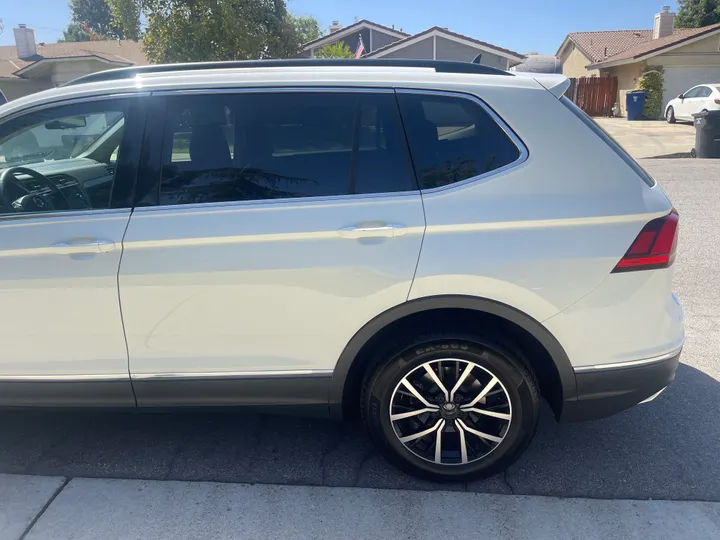 N / A, 2021 VOLKSWAGEN TIGUAN Image 12