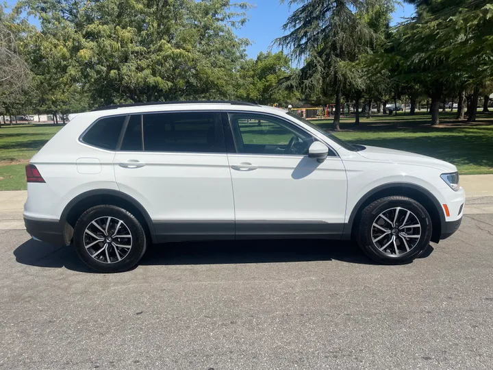 N / A, 2021 VOLKSWAGEN TIGUAN Image 13