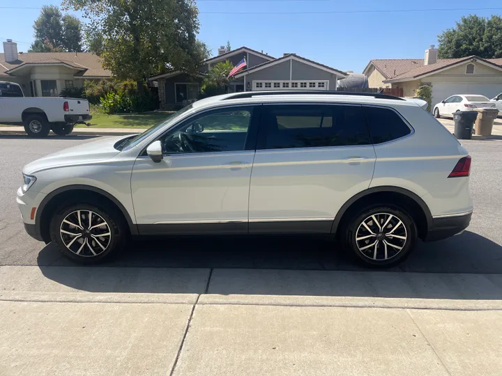 N / A, 2021 VOLKSWAGEN TIGUAN Image 14