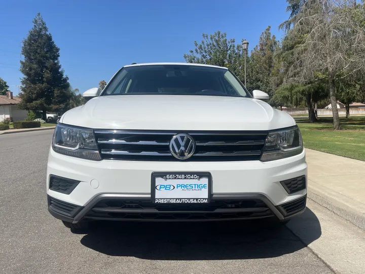 N / A, 2021 VOLKSWAGEN TIGUAN Image 15