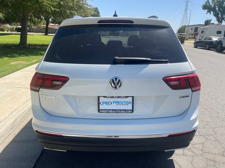 N / A, 2021 VOLKSWAGEN TIGUAN Image 21