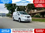 WHITE, 2019 NISSAN NV200 Thumnail Image 1