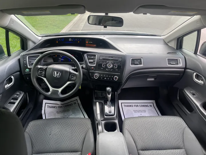 N / A, 2015 HONDA CIVIC Image 36