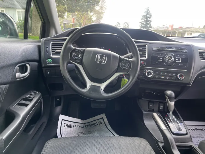 N / A, 2015 HONDA CIVIC Image 37