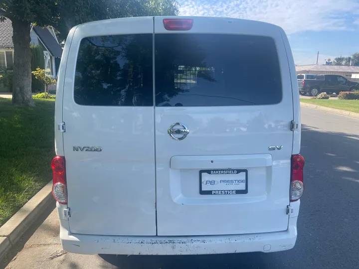 N / A, 2018 NISSAN NV200 Image 13