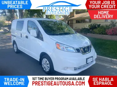 N / A, 2018 NISSAN NV200 Image 19