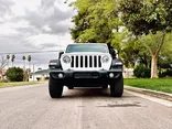WHITE, 2019 JEEP WRANGLER UNLIMITED Thumnail Image 8