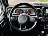 WHITE, 2019 JEEP WRANGLER UNLIMITED Thumnail Image 21