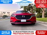 RED, 2021 MAZDA MAZDA6 Thumnail Image 1