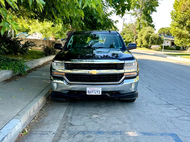 GRAY, 2016 CHEVROLET SILVERADO 1500 CREW CAB Image 5