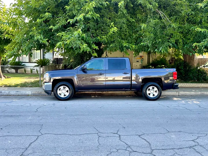 GRAY, 2016 CHEVROLET SILVERADO 1500 CREW CAB Image 10