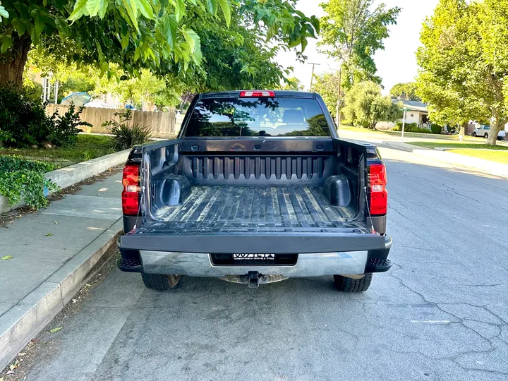 GRAY, 2016 CHEVROLET SILVERADO 1500 CREW CAB Image 15