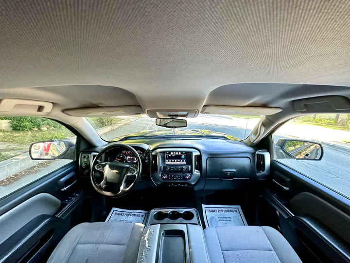 GRAY, 2016 CHEVROLET SILVERADO 1500 CREW CAB Image 19