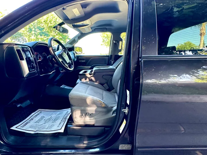 GRAY, 2016 CHEVROLET SILVERADO 1500 CREW CAB Image 33