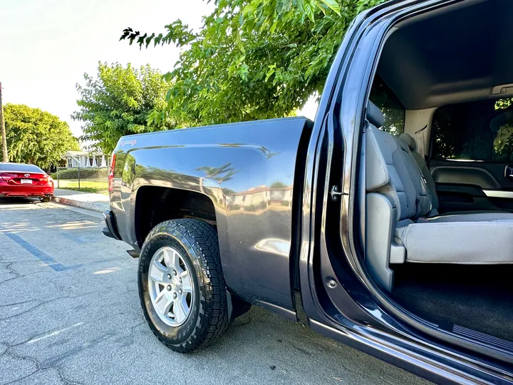 GRAY, 2016 CHEVROLET SILVERADO 1500 CREW CAB Image 39